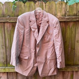 Covington light brown suit sz. 44 R